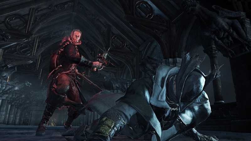 Слухи: версию Bloodborne для ПК загубил другой эксклюзив PlayStation