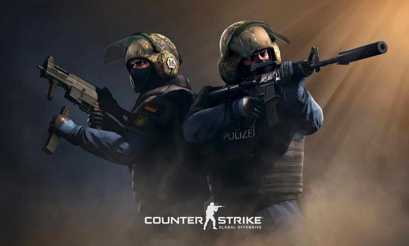 Valve засветила логотип Counter-Strike на Source 2 в Twitter-аккаунте CS:GO?