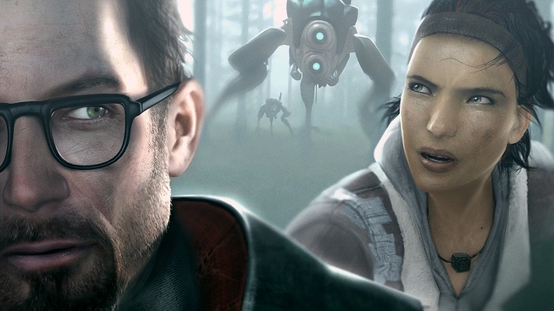 Антарктида, «Борей» и порталы: на следующей неделе выйдет насыщенный мод по мотивам Half-Life 3