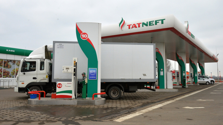 Антимонопольная служба Турции разрешила "Татнефти" купить сеть   АЗС
