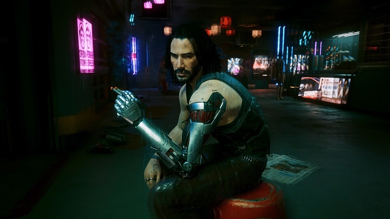 Графика следующего поколения: специалист Digital Foundry остался в восторге от Cyberpunk 2077 в режиме Ray Tracing: Overdrive с трассировкой пути