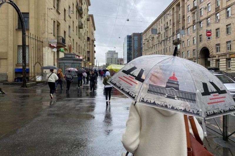 Синоптик Колесов рассказал о прогнозе погоды метеорологов в Санкт-Петербурге в начале мая