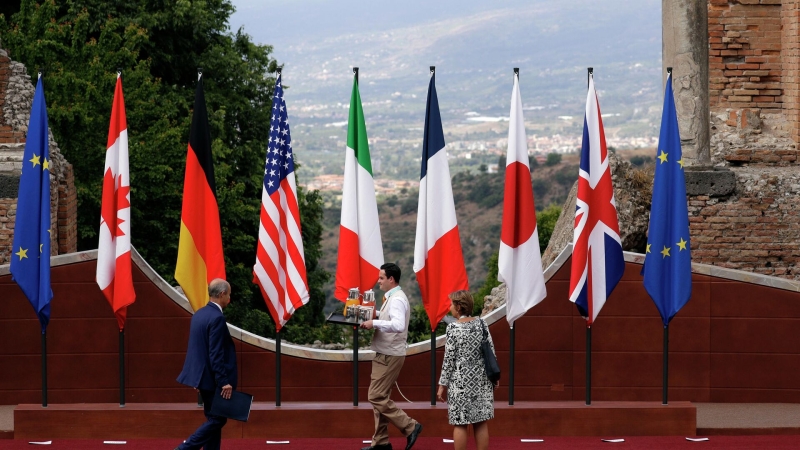 Страны G7 намерены снизить зависимость от России в сфере ядерной энергии