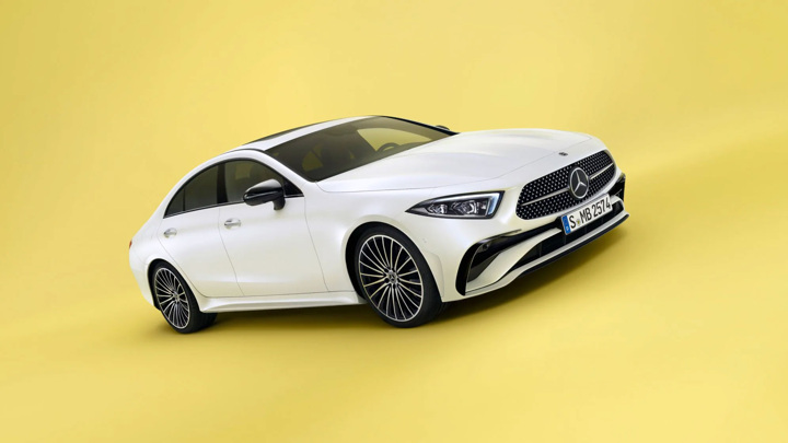 Mercedes-Benz CLS все: 31 августа соберут последний автомобиль