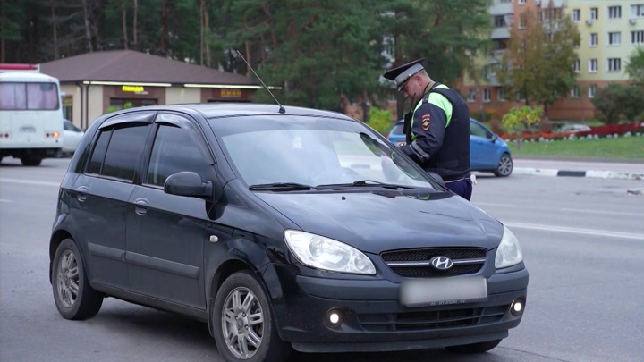 В России будут наказывать за вождение в состоянии "лекарственного опьянения"