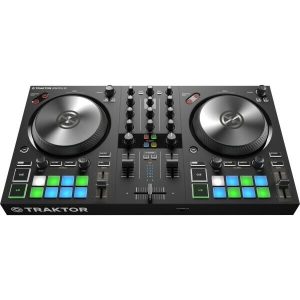 DJ-контроллер Traktor S2 mk3: особенности, преимущества, обзор