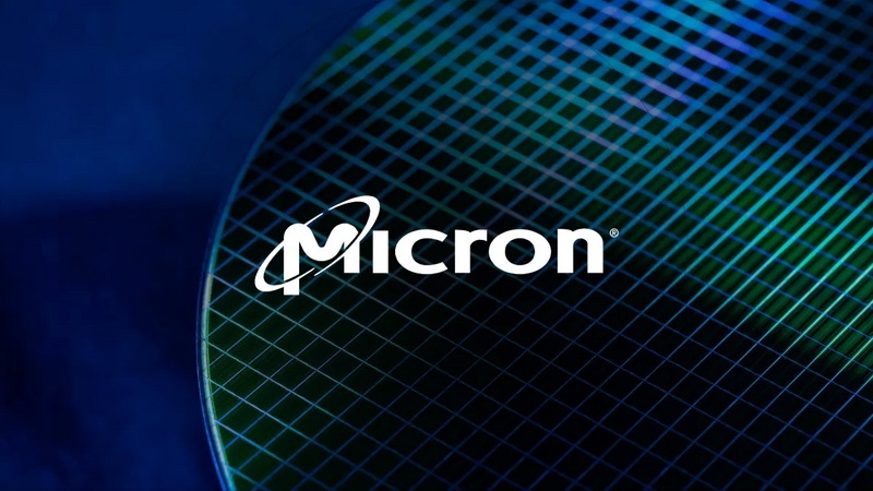 Micron начнёт производство 32-гигабайтных чипов памяти DDR5 в следующем году