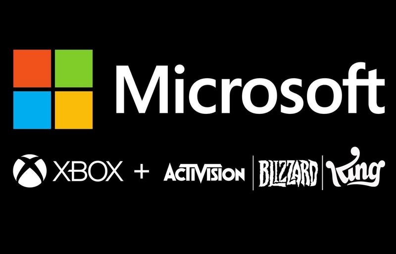 Microsoft и Activision договорились отодвинуть крайний срок для завершения слияния на 18 октября