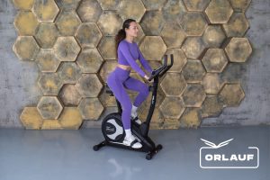 Купить велотренажер для дома Orlauf Milly