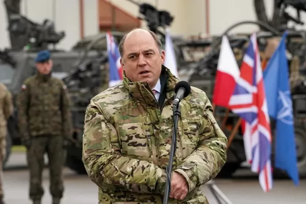 Times: Минобороны Британии случайно послало секретные данные союзнику РФ Мали