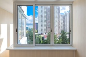 Hоль оконных систем в создании экологически устойчивых и энергоэффективных зданий
