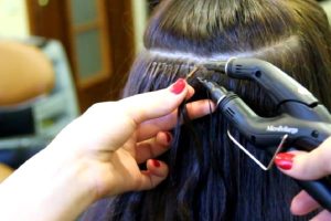 Инновационные технологии в микрокапсульном наращивании волос