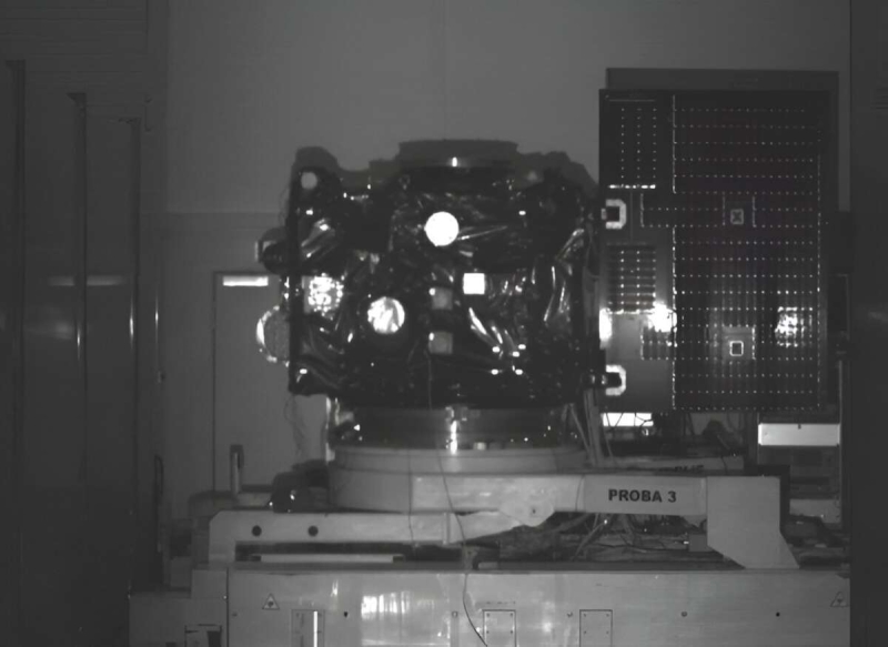 Миссия Proba-3 проходит испытания