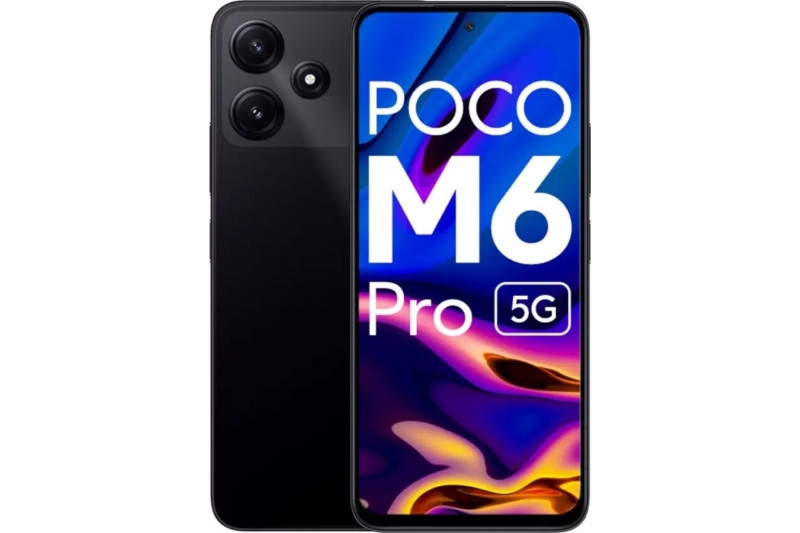 Представлен 135-долларовый Poco M6 Pro 5G — Snapdragon 4 Gen 2, камера 50 Мпикс и 90-Гц экран