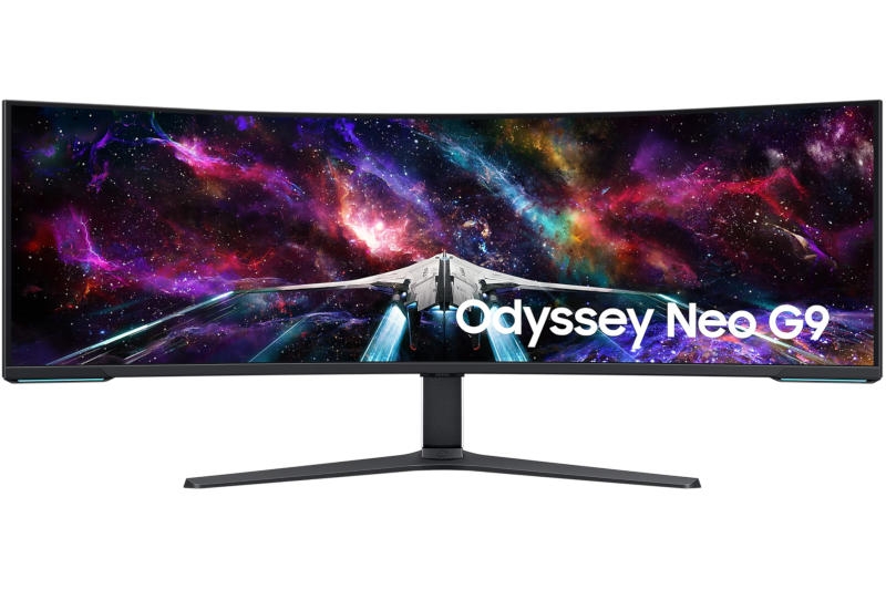 GeForce RTX 4090 не смогла выдать 240 Гц на мониторе Samsung Odyssey Neo G9, а Radeon RX 7900 XTX — смогла