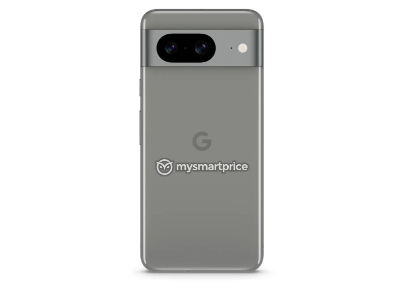 Смартфоны Pixel 8 и Pixel 8 Pro засветились на официальных рендерах