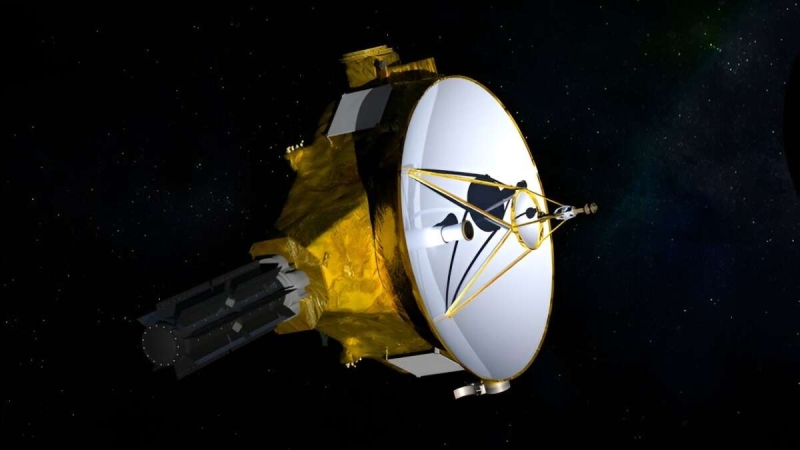 Миссия New Horizons НАСА продолжит исследование Солнечной системы