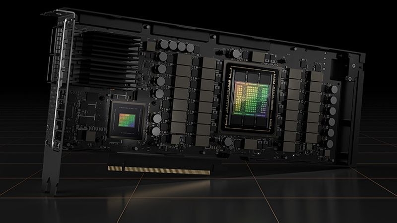 Поставки ускорителей NVIDIA H800 в Китай могут быть запрещены новыми правилами экспортного контроля США