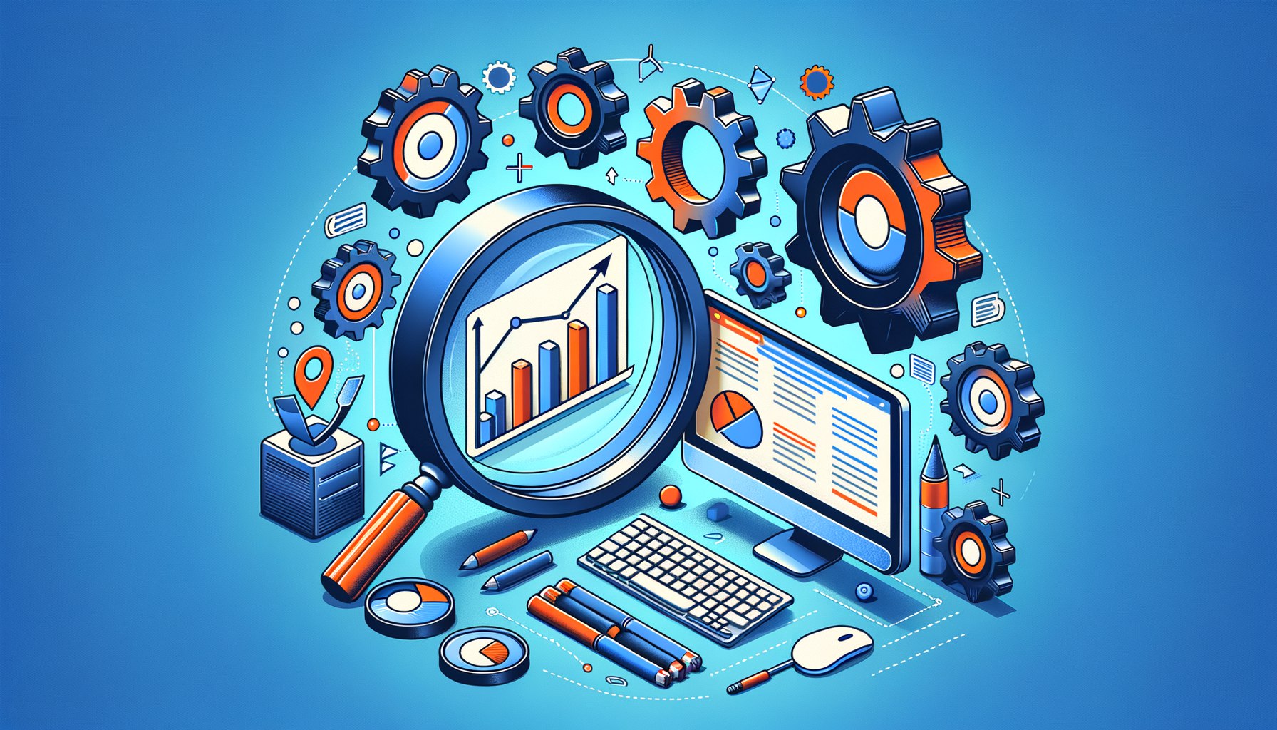 Контент-маркетинг и SEO: как создание качественного контента влияет на поисковую выдачу