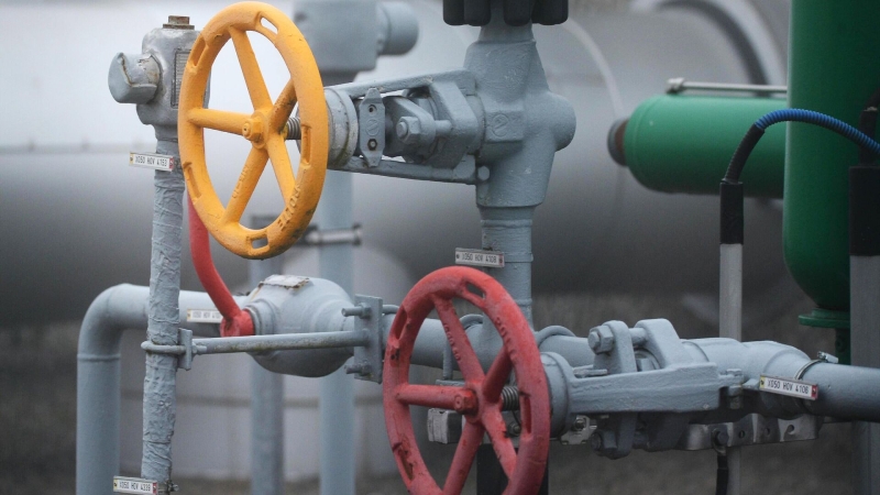 Новак рассказал о сокращении потребления газа в Европе