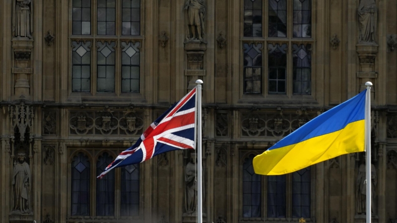 Британия в новом соглашении с Украиной не подтверждает конфликт с Россией