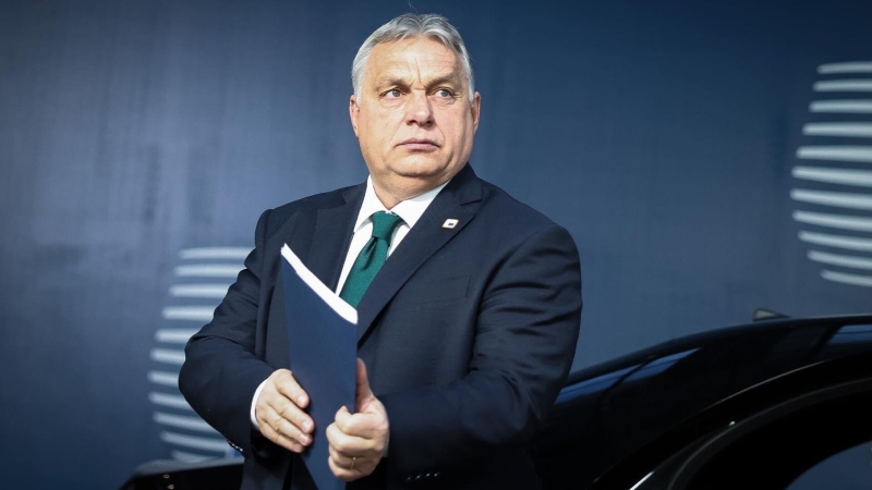 Орбан может стать временным председателем Евросовета, пишут СМИ