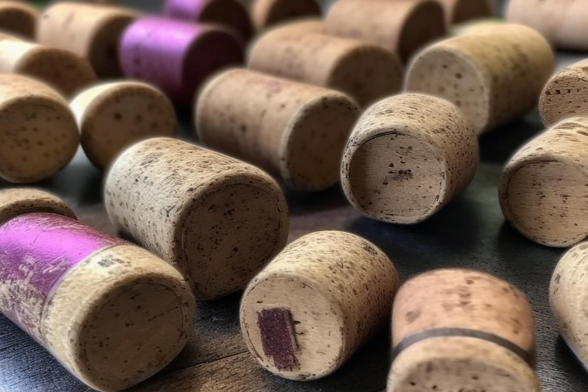 Экологические аспекты использования пробок для вина: влияние выбора материала пробки на окружающую среду и устойчивость производства