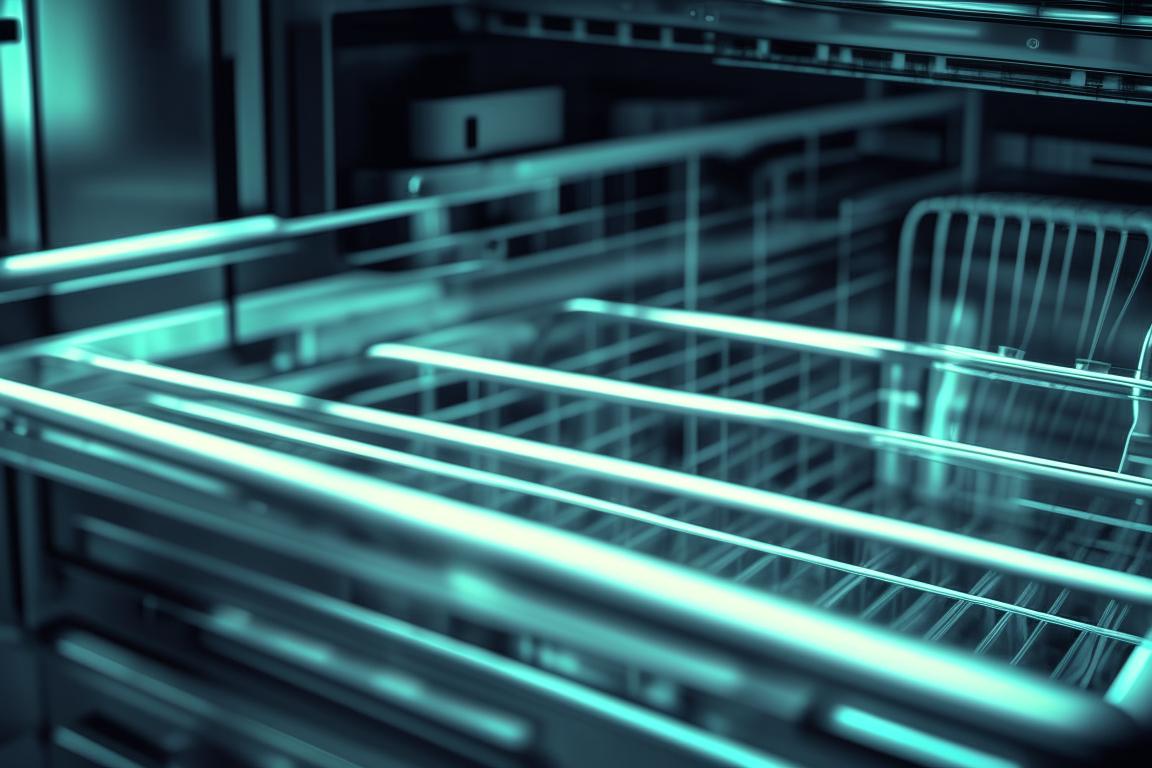 Инновационные технологии в посудомоечных машинах: улучшение производительности и энергоэффективности