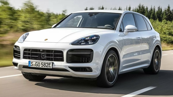 Поставку тысяч Porsche и Audi заблокировали в США