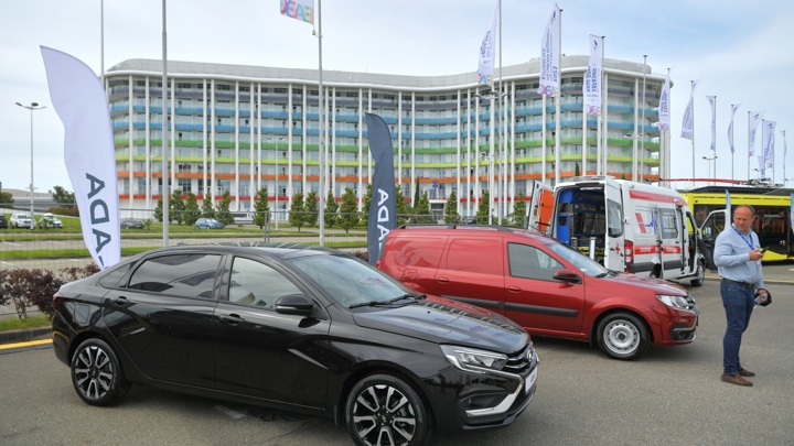 Депутат Толмачев: думская Lada Vesta отлично пережила зиму