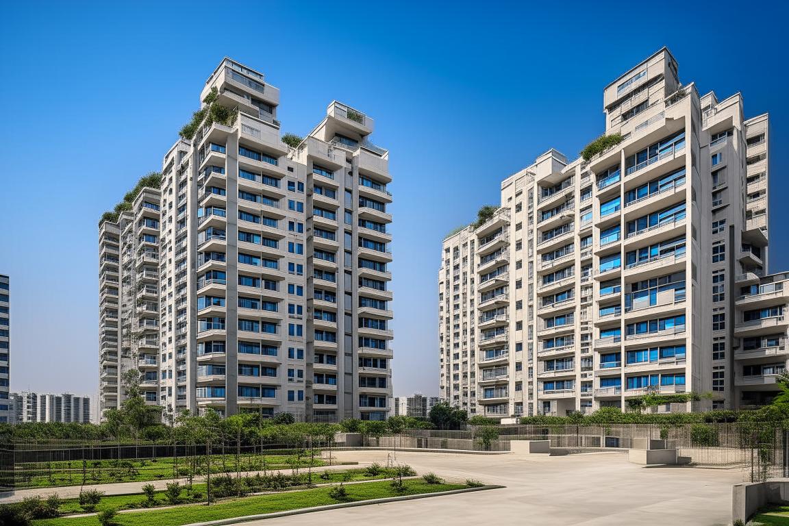 Инновационные подходы к дизайну жилищных комплексов: изучение новых тенденций и концепций в архитектуре и дизайне жилых комплексов