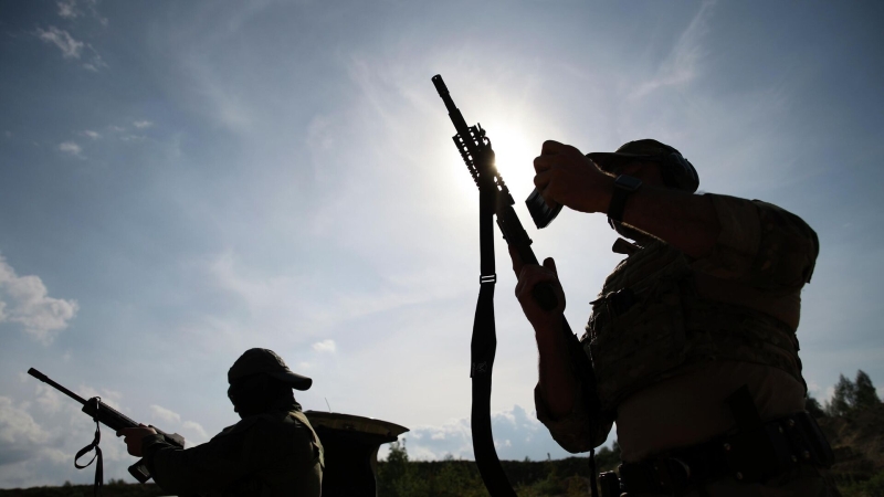 В Раде призвали страны Запада принять участие в боевых операциях на Украине