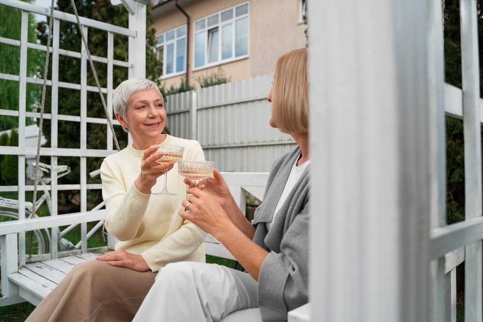 Особенности ухода и обустройства домов престарелых для улучшения качества жизни пожилых людей