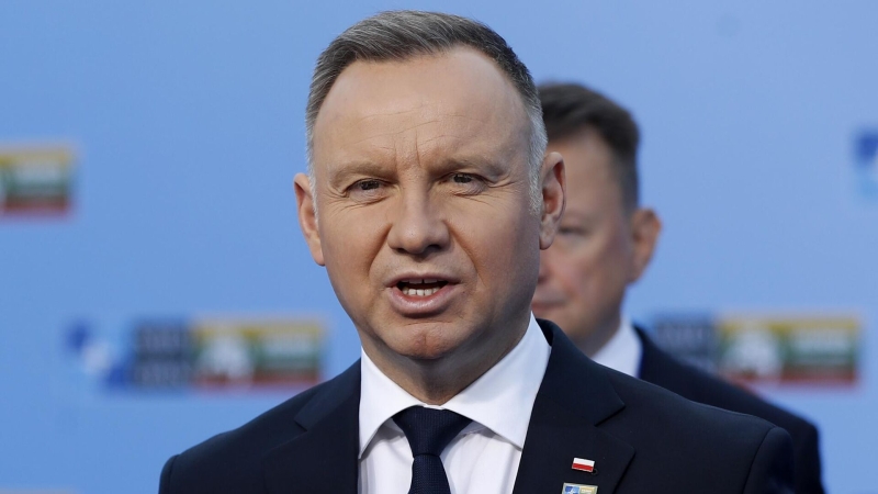 Дуда заявил, что в Польше не приняли решений о размещении ядерного оружия