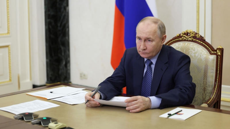 Путин призвал поддержать закрепление прав и полномочий работодателей