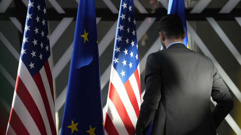США скоро поставят Европу на колени, заявила Матвиенко