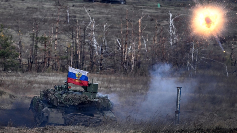 Трудно представить. На Западе сделали шокирующее заявление о России