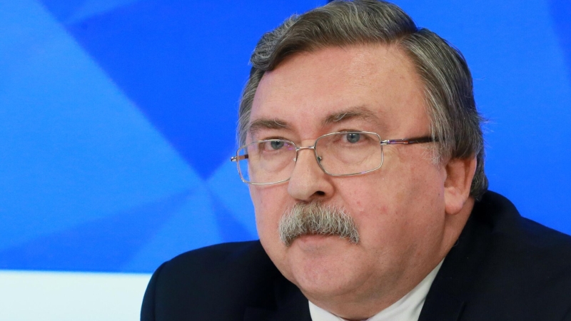 Ульянов посоветовал НАТО признать, что альянс сам сделал Россию соседом