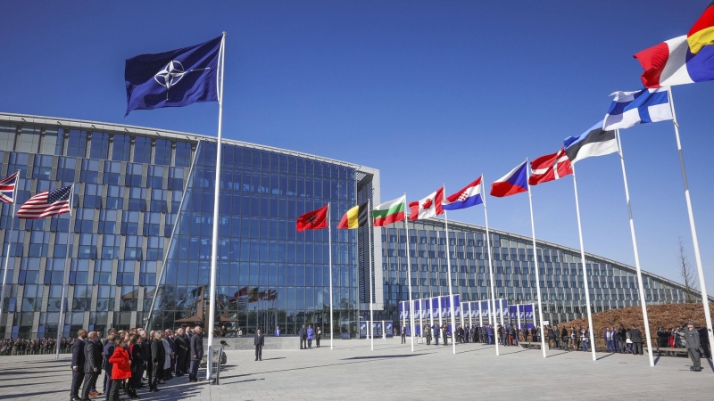 В НАТО назвали "прямое вторжение" России маловероятным