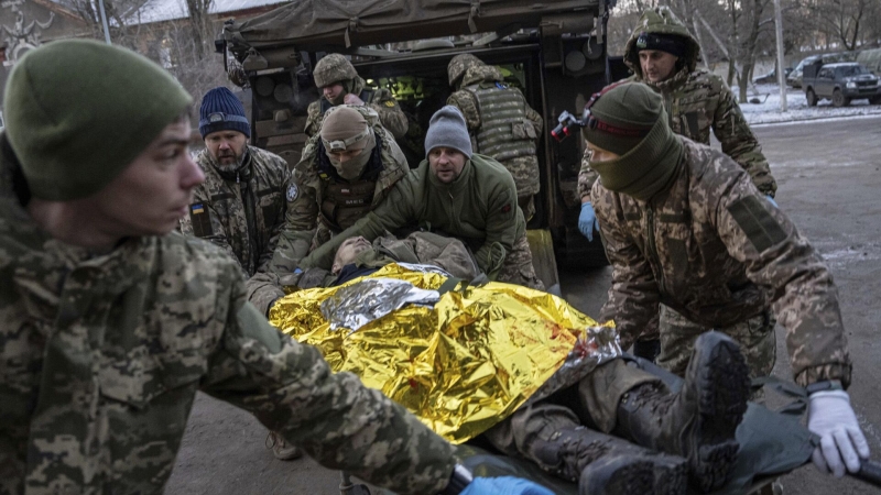 В Финляндии оценили идею отправки войск на Украину