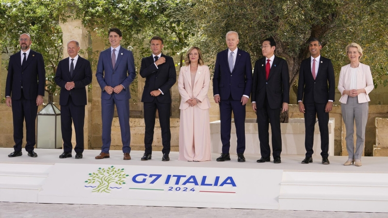 На Западе раскрыли, для чего G7 использует украденные активы россиян