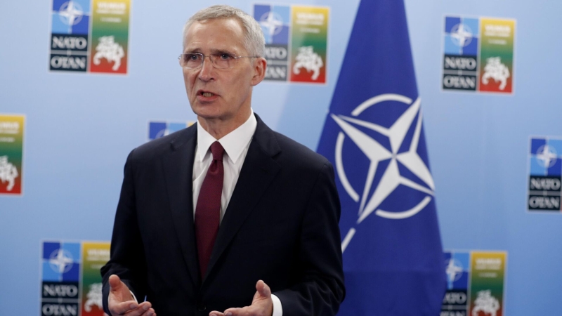 Генсек НАТО обвинил Китай в подстрекательстве к конфликту в Европе