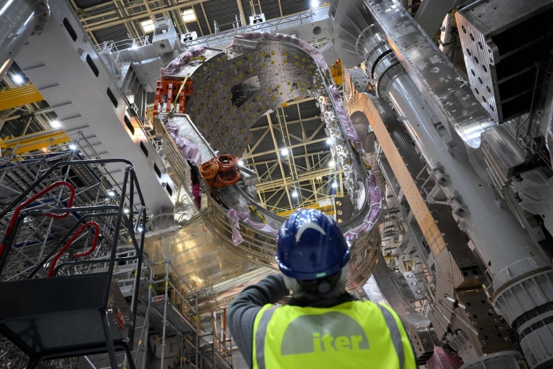 Запуск термоядерного реактора ИТЭР отодвинули на 2039 год — бюджет раздуется ещё на $5,4 млрд