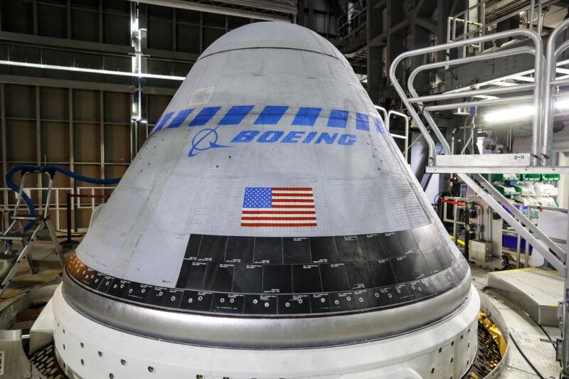 Boeing не успеет выполнить все пилотируемые запуски Starliner до вывода МКС из эксплуатации