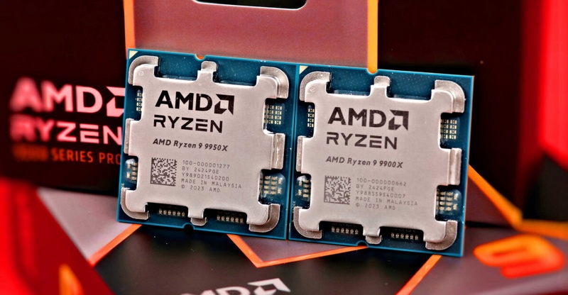 Низкий спрос на Ryzen 9000 в Европе привёл к падению цен ниже официальных в первую неделю продаж