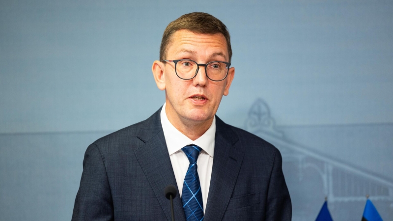 Премьер Эстонии заявил о необходимости увеличить расходы на оборону