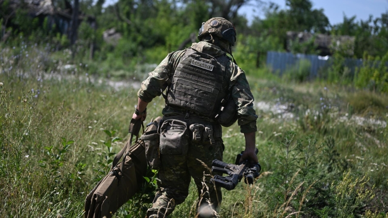 Спецоперация, 16 сентября: в Курской области освободили Успеновку и Борки