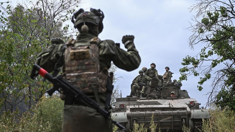 Спецоперация, 9 сентября: российские военные освободили Мемрик в ДНР