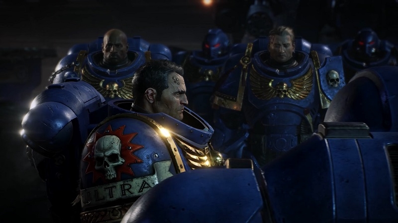 Warhammer 40,000: Space Marine 2 ударно стартовала в Steam, но отзывы пока «смешанные»