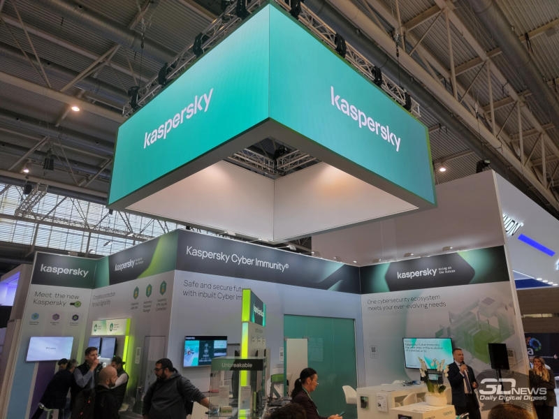 Американцы продолжают пользоваться антивирусами Kaspersky, несмотря на запрет